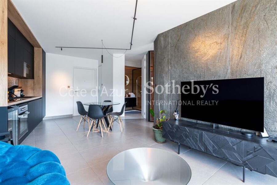 Appartement à vendre à Villeneuve loubet — Vue mer — photo 7