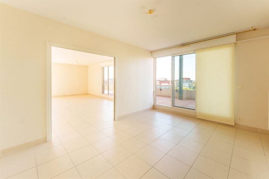 Appartement à vendre à Montpellier — Vue nature — photo 12