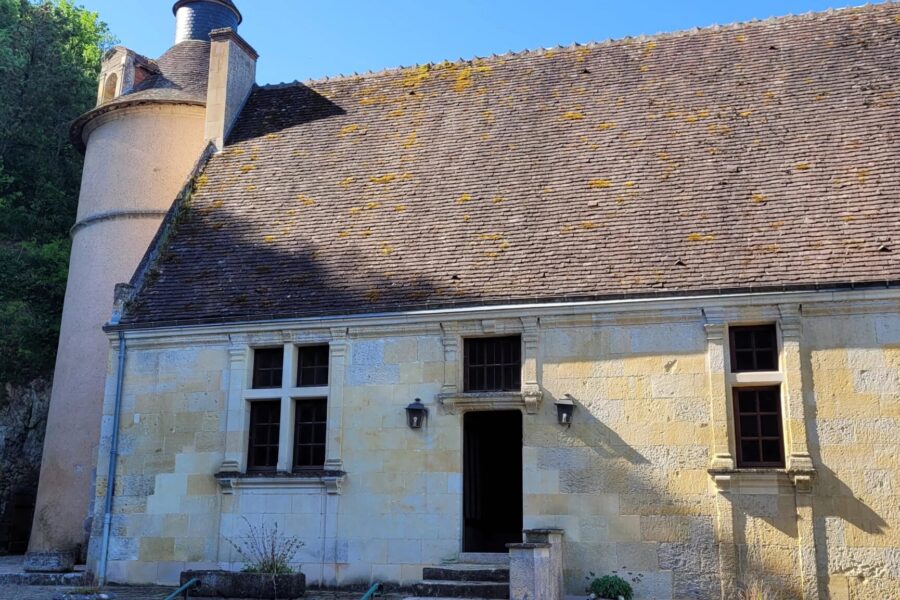 Maison à vendre à Montoire-sur-le-loir — Vue nature — photo 10