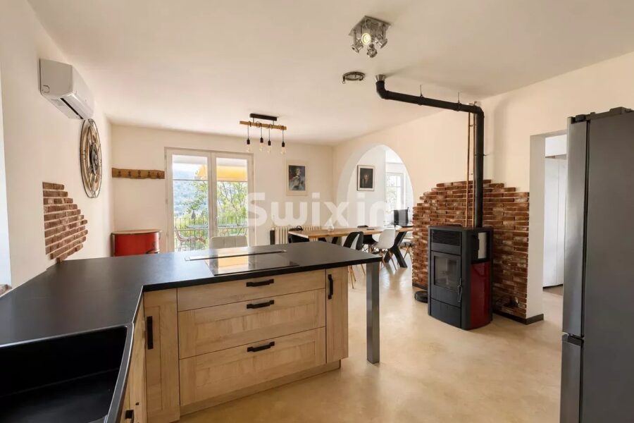 Maison à vendre à Nyons — Vue montagne — photo 3