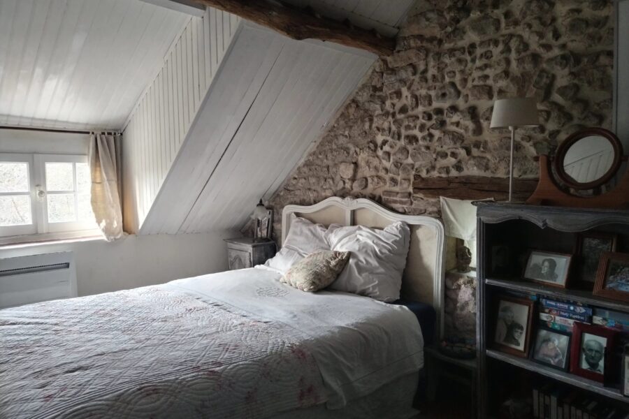 Maison à vendre à Villebéon — Vue parc & jardin — photo 14
