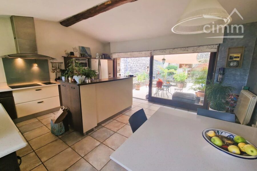 Maison à vendre à Alissas — Vue montagne — photo 10
