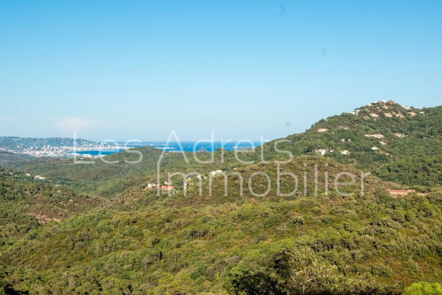 Maison à vendre à Les adrets-de-l&rsquo;estérel — Vue mer — photo 22