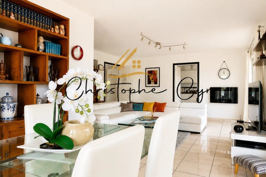 Appartement à vendre à Fréjus — Vue parc & jardin — photo 4