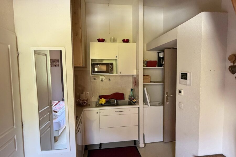Appartement à vendre à Brides-les-bains — Vue nature — photo 6