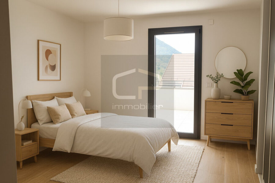 Appartement à vendre à Annecy — Vue nature — photo 5
