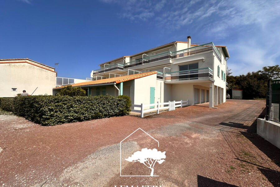 Appartement à vendre à Saint-palais-sur-mer — Vue mer — photo 15