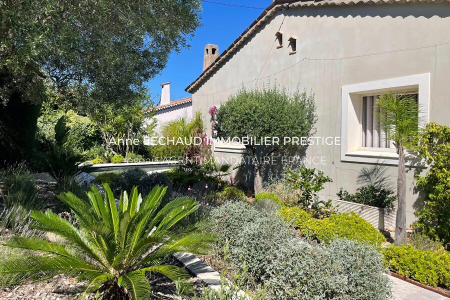 Maison à vendre à Mougins — Vue montagne — photo 4