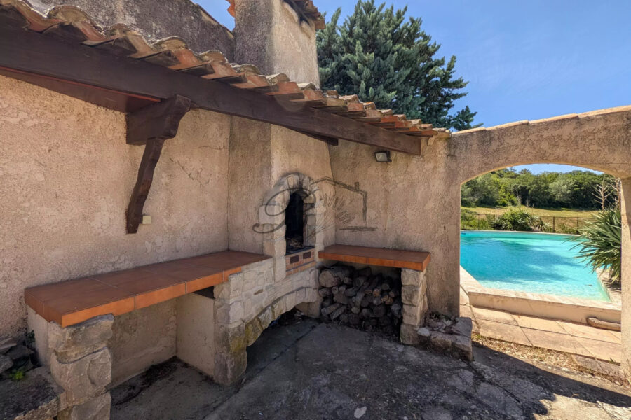 Maison à vendre à Grambois — Vue nature — photo 8