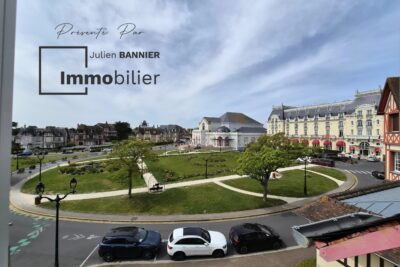 Appartement à vendre à Cabourg