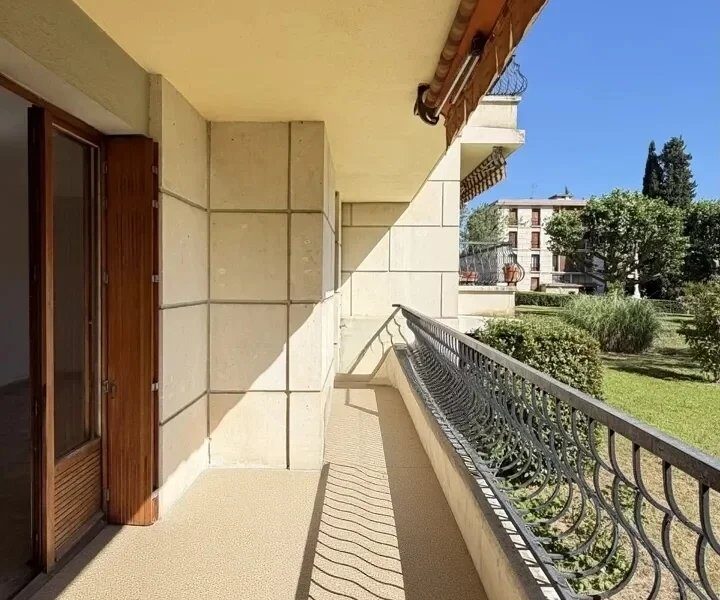 Appartement à vendre à Aix-en-provence — Vue parc & jardin — photo 6