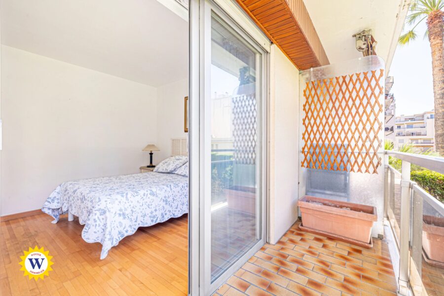 Appartement à vendre à Nice — Vue parc & jardin — photo 7