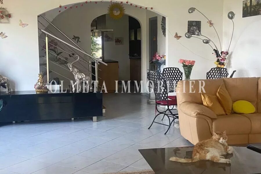 Maison à vendre à Sainte-agnès — Vue mer — photo 27