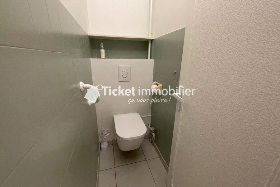 Appartement à louer à Toulouse — Vue sur la ville — photo 11