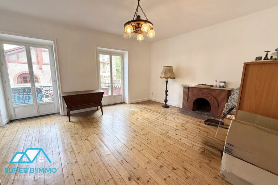 Appartement à vendre à Brioude — Vue sur la ville — photo 2