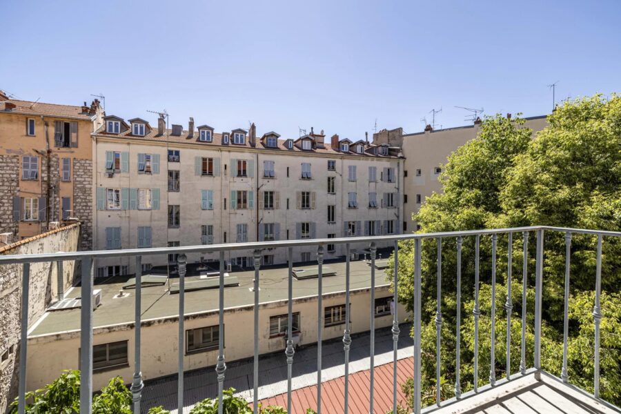 Appartement à vendre à Nice — Vue nature — photo 2