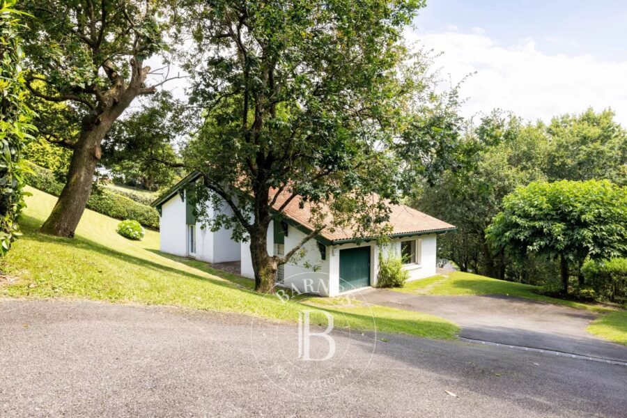 Maison à vendre à Ciboure — Vue montagne — photo 10