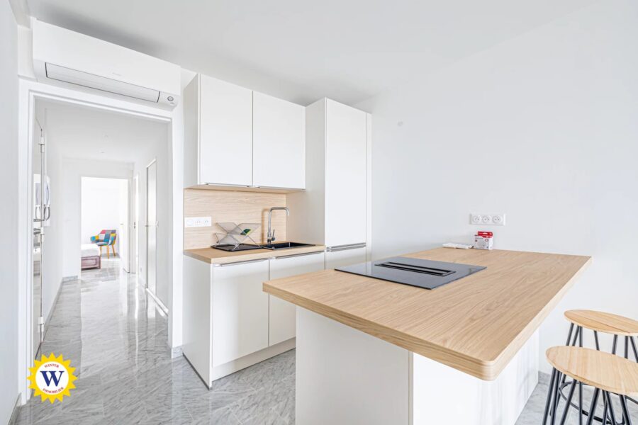 Appartement à louer à Nice — Vue mer — photo 5