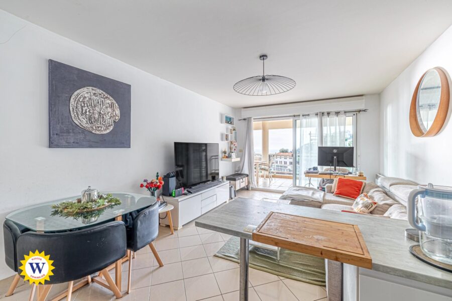 Appartement à vendre à Beausoleil — Vue mer — photo 6