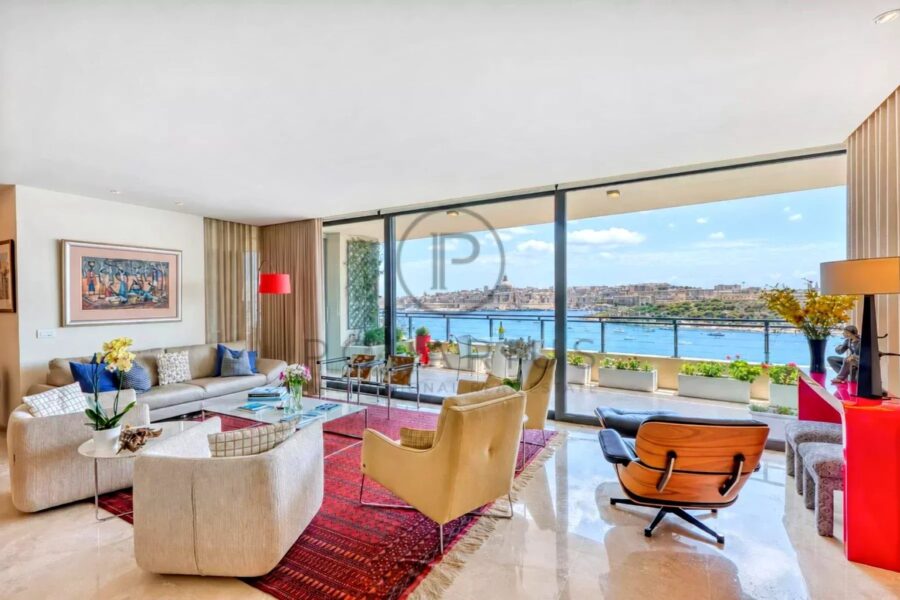 Appartement à vendre à Sliema — Vue mer — photo 2