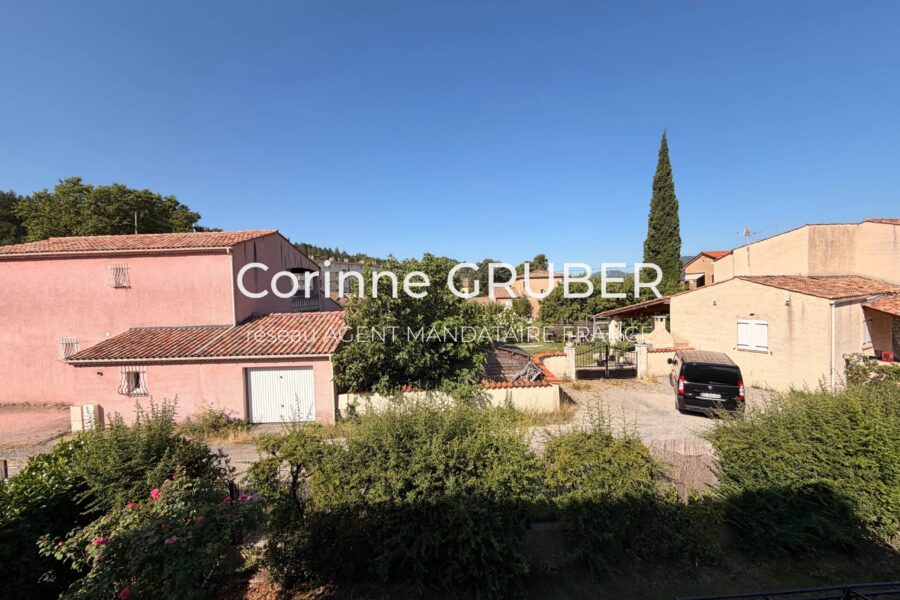 Maison à vendre à Digne-les-bains — Vue montagne — photo 4