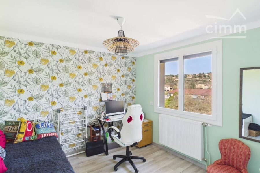 Maison à vendre à Les vans — Vue montagne — photo 11