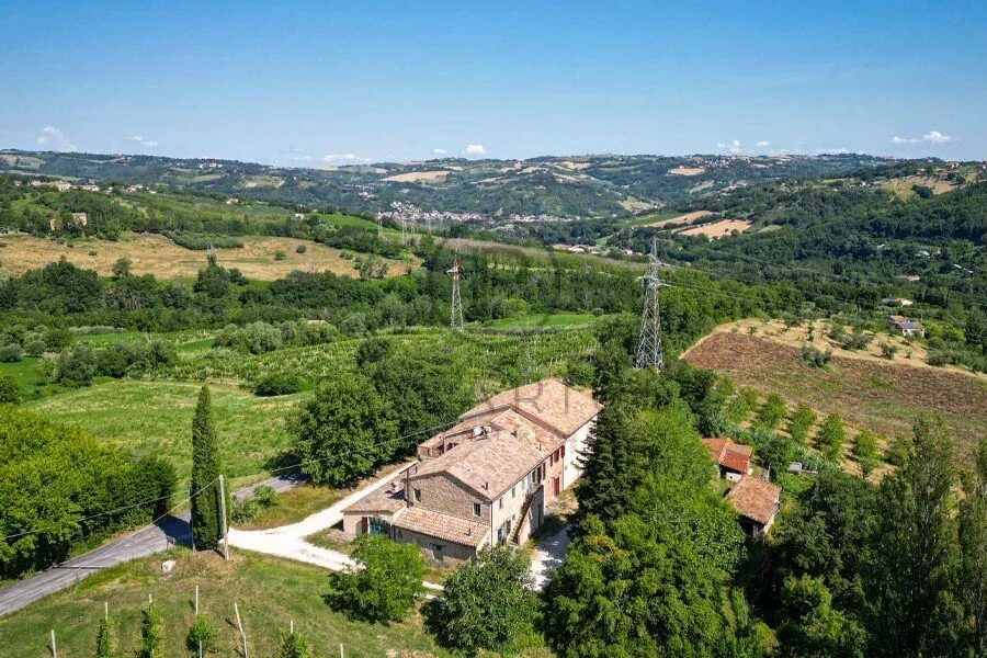 Maison à vendre à Serra san quirico — Vue nature — photo 11