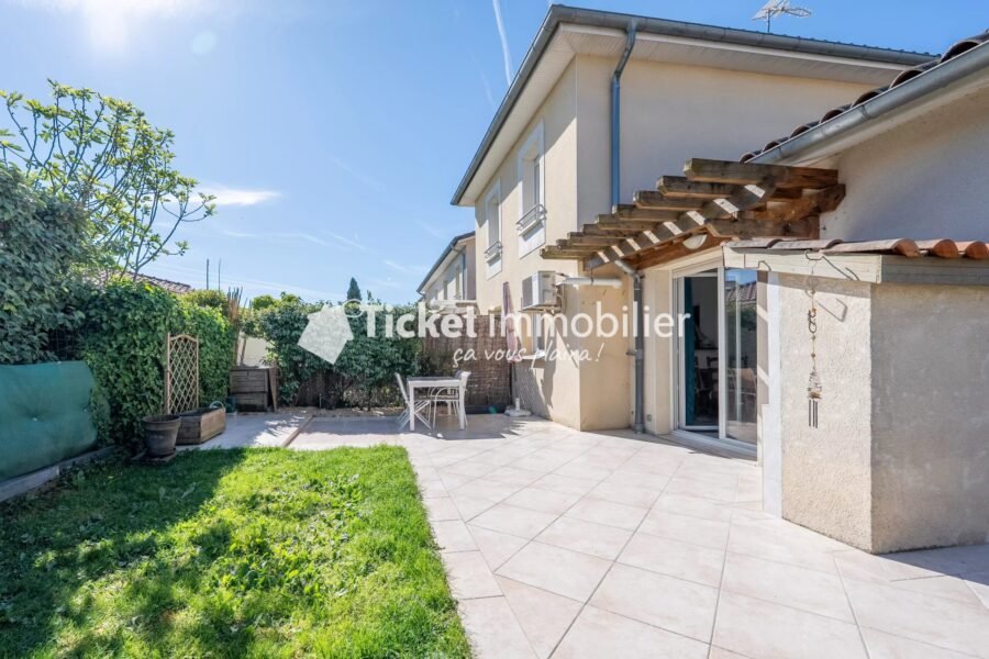 Maison à vendre à Mondonville — Vue nature — photo 14
