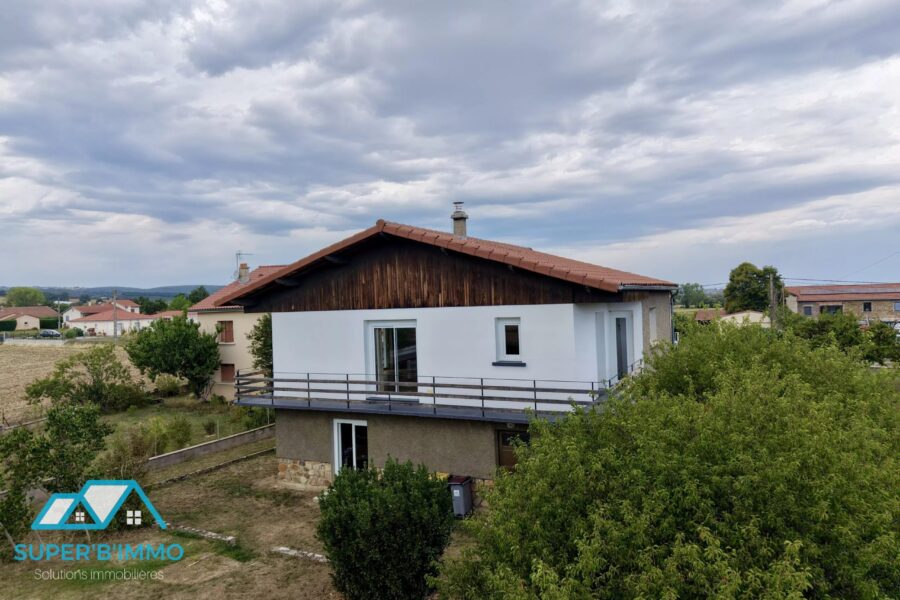 Maison à vendre à Brioude — Vue nature — photo 3