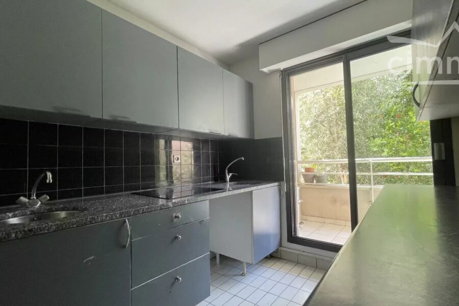 Appartement à vendre à Paris 19ème — Vue parc — photo 5