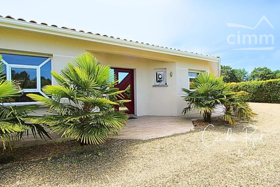 Maison à vendre à Biganos — Vue parc & jardin — photo 12