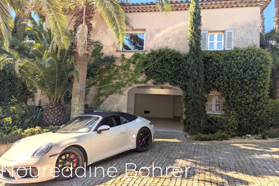 Maison à vendre à Grimaud — Vue mer — photo 25