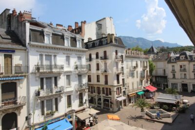 Appartement à vendre à Aix-les-bains