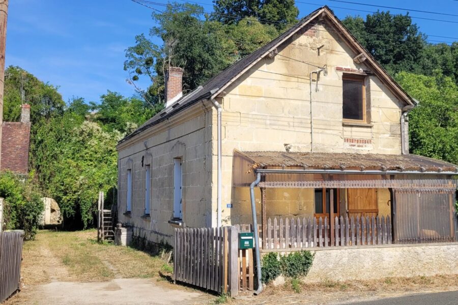 Appartement à vendre à Montoire-sur-le-loir — Vue nature — photo 2