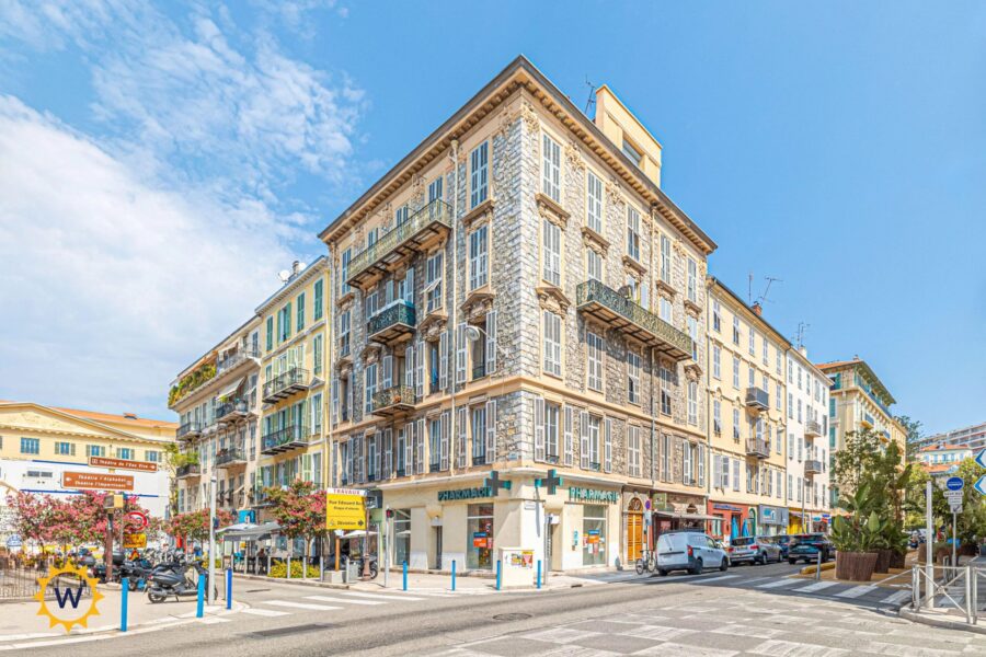 Appartement à vendre à Nice — Vue sur la ville — photo 10