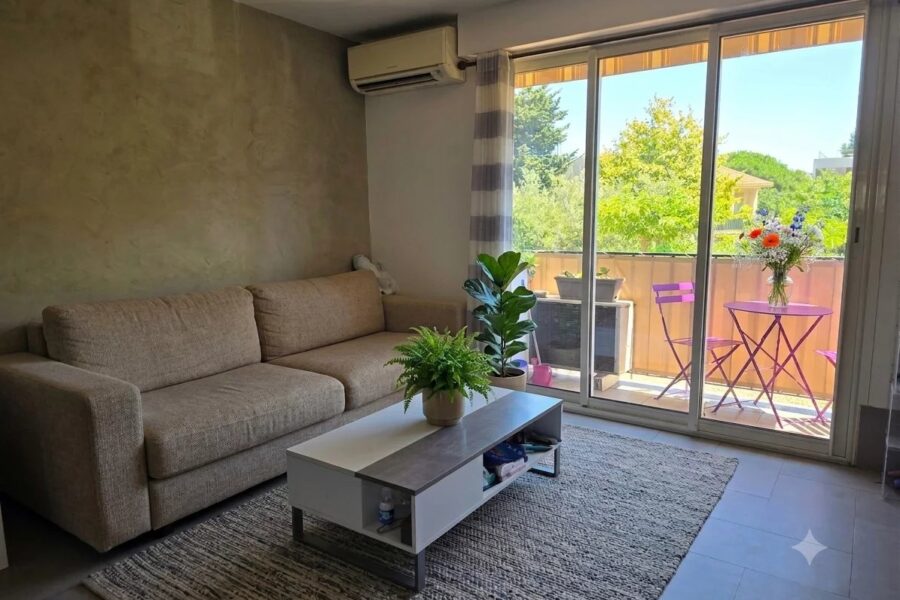 Appartement à vendre à Fréjus — Vue parc & jardin — photo 4