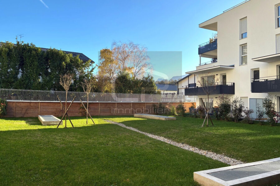 Appartement à vendre à Challes-les-eaux — Vue montagne — photo 10
