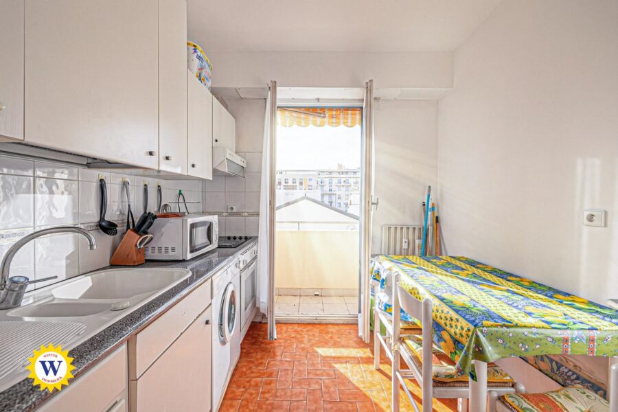 Appartement à vendre à Nice — Vue dégagée — photo 5
