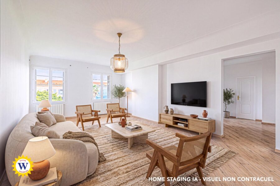 Appartement à vendre à Nice — Vue sur la ville — photo 11
