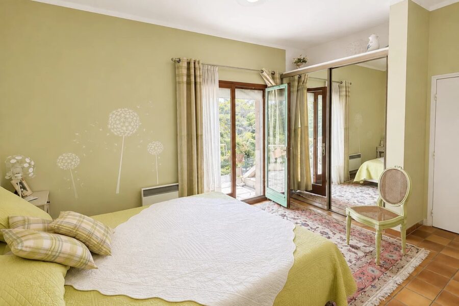 Maison à vendre à La turbie — Vue mer — photo 16