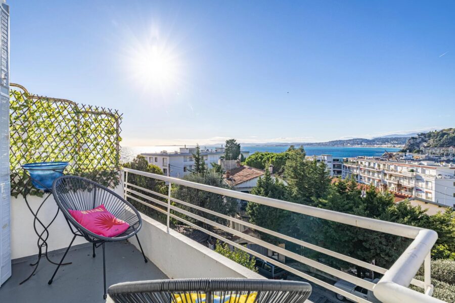 Maison à vendre à Nice — Vue mer — photo 15