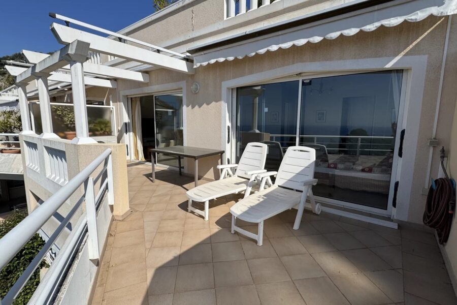 Appartement à louer à Cap-d&rsquo;ail — Vue mer — photo 9