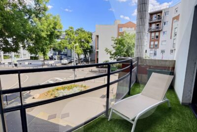 Appartement à vendre à Nancy