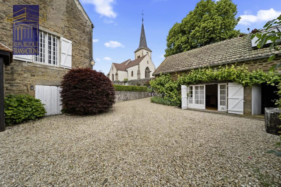 Maison à vendre à Beaune — Vue nature — photo 2