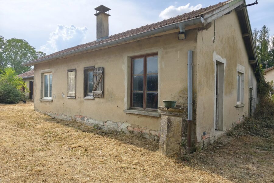 Maison à vendre à Charmont — Vue parc & jardin — photo 13