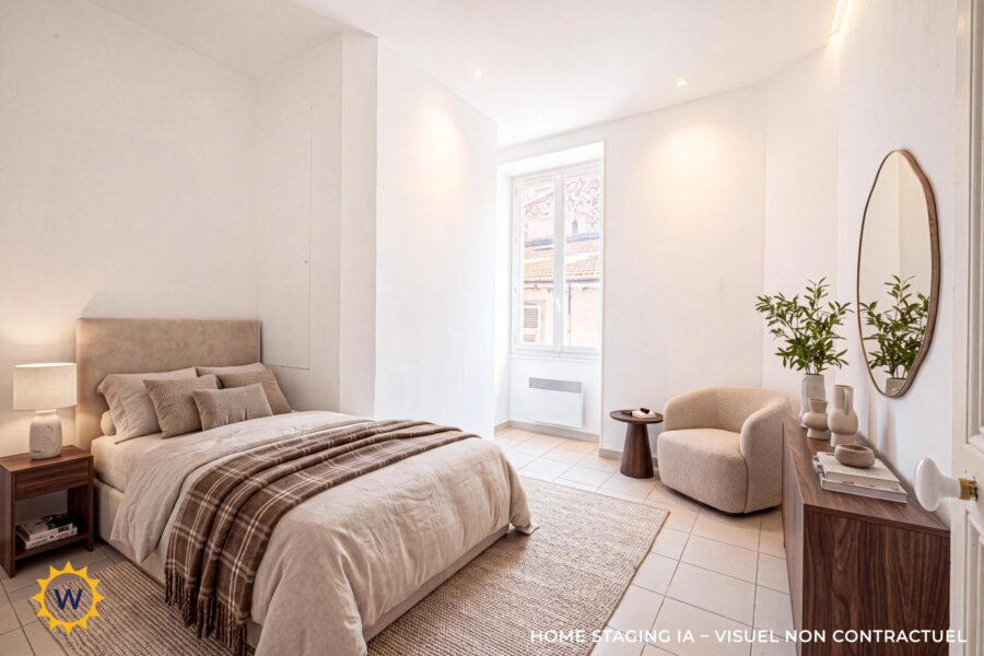 Appartement à vendre à Nice — Vue parc & jardin — photo 11