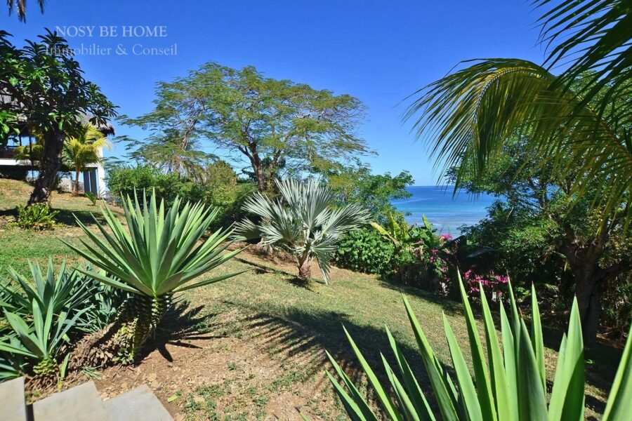Maison à vendre à Nosy be — Vue mer — photo 24