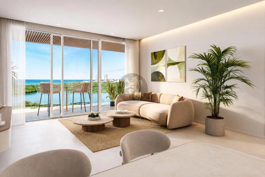 Appartement à vendre à Maho — Vue mer — photo 2
