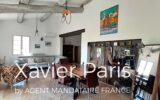 Maison à vendre à Cabrières-d&rsquo;aigues — Vue parc & jardin — photo 7