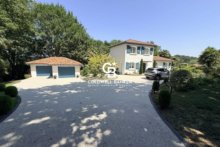Maison à vendre à Arcangues — Vue nature — photo 39